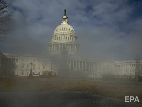 Нацгвардия США будет охранять Капитолий еще два месяца
