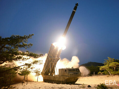 З 2006 року Північна Корея провела десятки запусків балістичних ракет