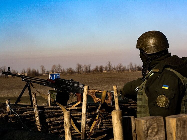 9 березня бойовики 21 раз порушили домовленості щодо перемир'я на Донбасі &ndash; штаб ООС