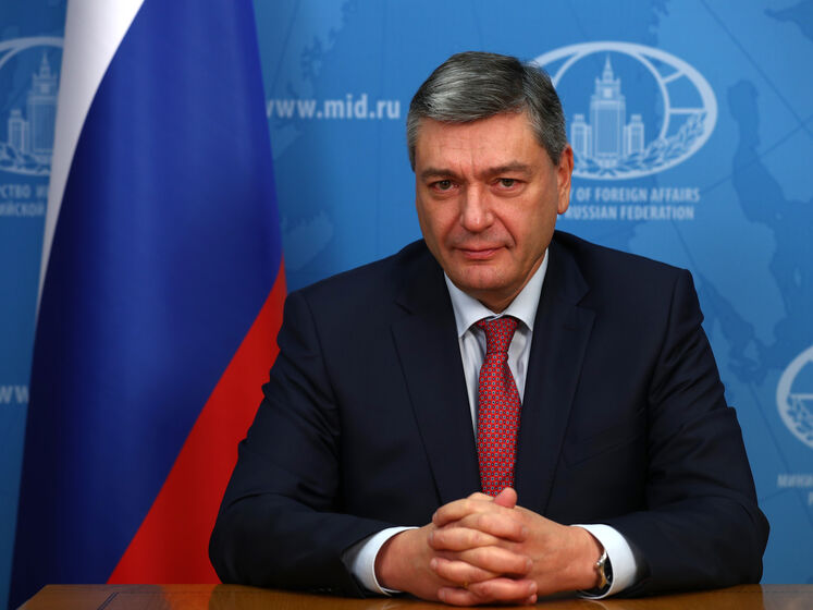 У МЗС РФ заявили, що "вперше чують" про мирний план урегулювання конфлікту на Донбасі