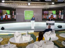 Киевский форум по безопасности презентует обращение украинских и американских политиков и дипломатов о партнерстве между США и Украиной. Трансляция