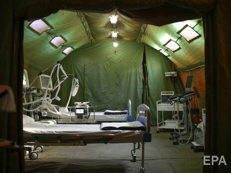 В Україні протягом доби підтвердили 6,4 тис. випадків COVID-19, померла найбільша із січня кількість пацієнтів