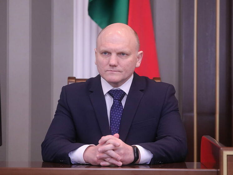 Голова КДБ Білорусі заявив про "величезні партії зброї з України для терактів". У МЗС України це назвали "повною нісенітницею"