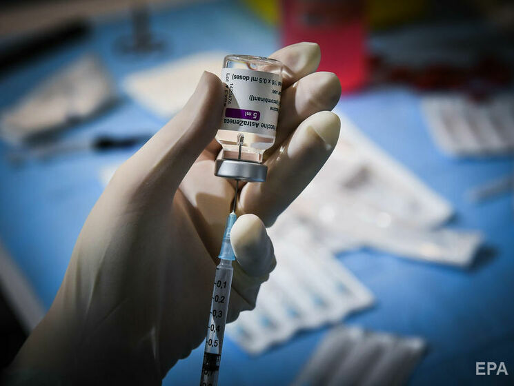 У межах COVAX Україна отримає вакцину від AstraZeneca, яку виробляють у Південній Кореї – Степанов