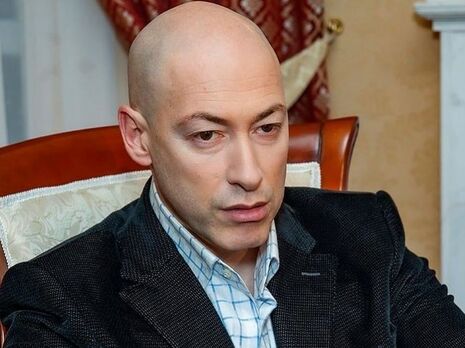 Гордон: Соловьев бы висел у Геббельса на доске почета. Иногда он сбивается с русского на собачий и лает, но делает это мастерски