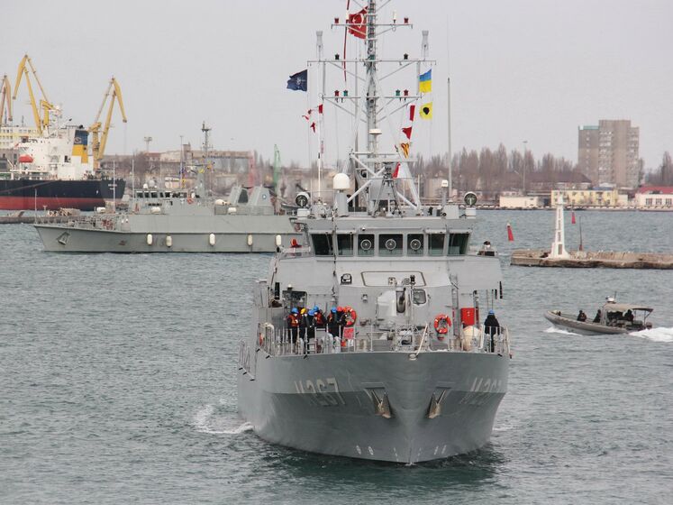 Керівництво Військово-морських сил України обговорило з представниками НАТО поглиблення співробітництва