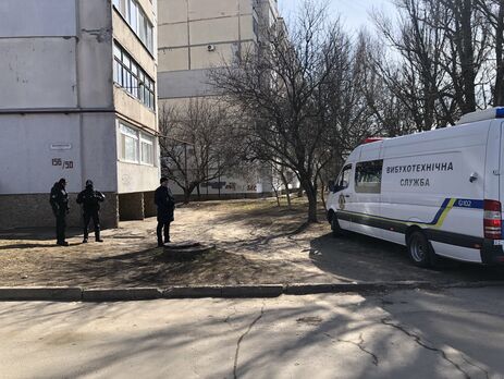 Двоє людей загинули, одну тяжко поранено внаслідок вибуху у квартирі в Бердянську