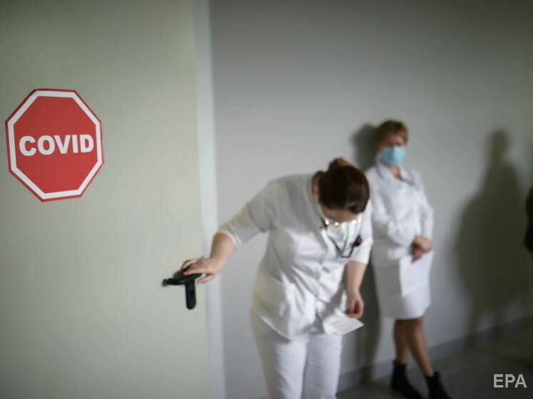 У світі протягом року пандемії COVID-19 підтвердили понад 117 млн інфікувань