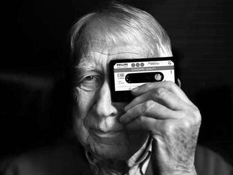 Умер изобретатель аудиокассеты Лу Оттенс