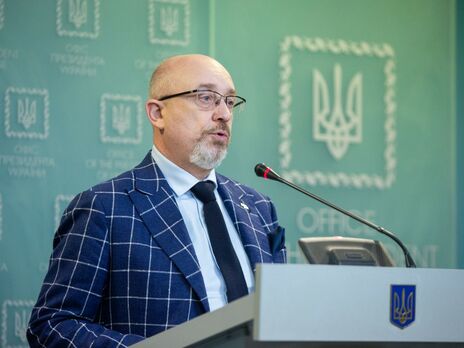 Резников рассказал, когда последний раз была положительная динамика на переговорах с РФ по Донбассу