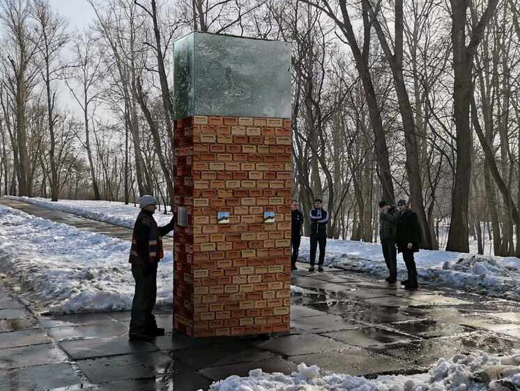 Меморіальний центр "Бабин Яр" відкриє нову інсталяцію до 60-ї річниці Куренівської трагедії