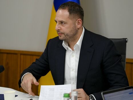 Центр протидії дезінформації створять на базі РНБО. Він може запрацювати наступного тижня – Єрмак