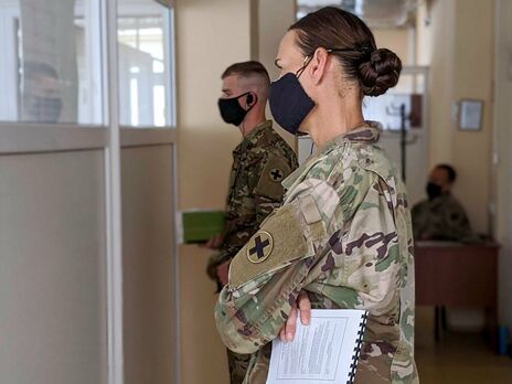 За время пандемии в ВСУ от коронавируса умерло 50 человек