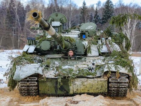 Резников допускает, что танковым ударом РФ может "проскочить"