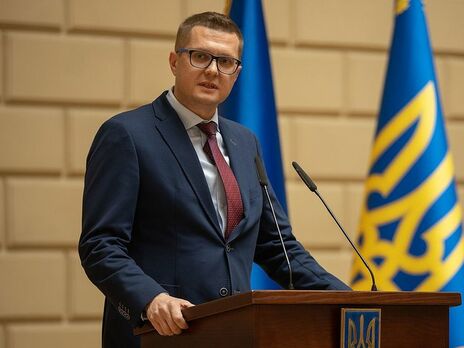 Баканов: Із 2014 року СБУ відкрила 16,6 тис. проваджень щодо державної зради і тероризму, майже всі вони пов'язані з російською агресією