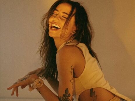 Dorofeeva презентувала кліп на другий сольний трек. Відео