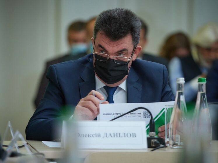 Данилов о ситуации на Донбассе: Наша армия уже не позволит сделать то, что было в 2014 году