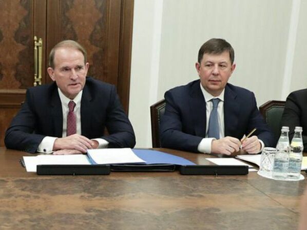 ГБР проводит расследование в отношении Медведчука и Козака – журналист Калныш