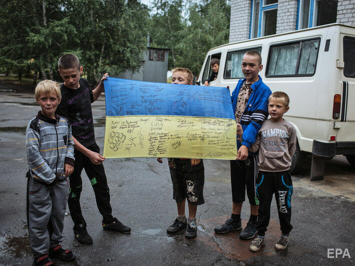 До 65 тис. дітей в ОРДЛО не мають українського свідоцтва про народження – ООН