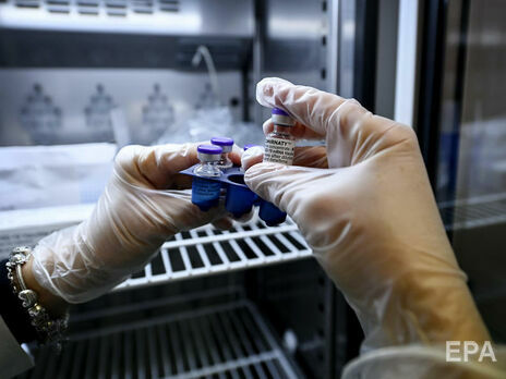 Pfizer хочет производить вакцину от коронавируса в Индии – Reuters