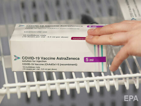 Дания приостановила на 14 дней использование вакцин от COVID-19 производства AstraZeneca