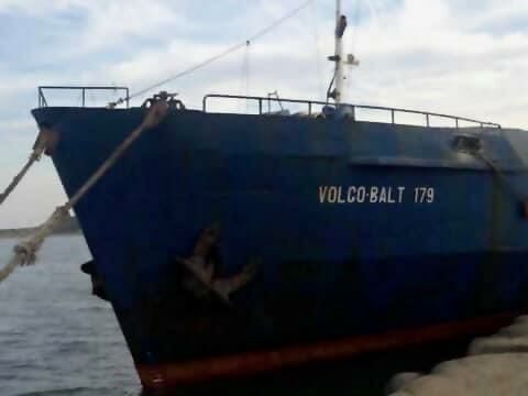 В службе морского и речного транспорта рассказали о состоянии моряков с утонувшего сухогруза