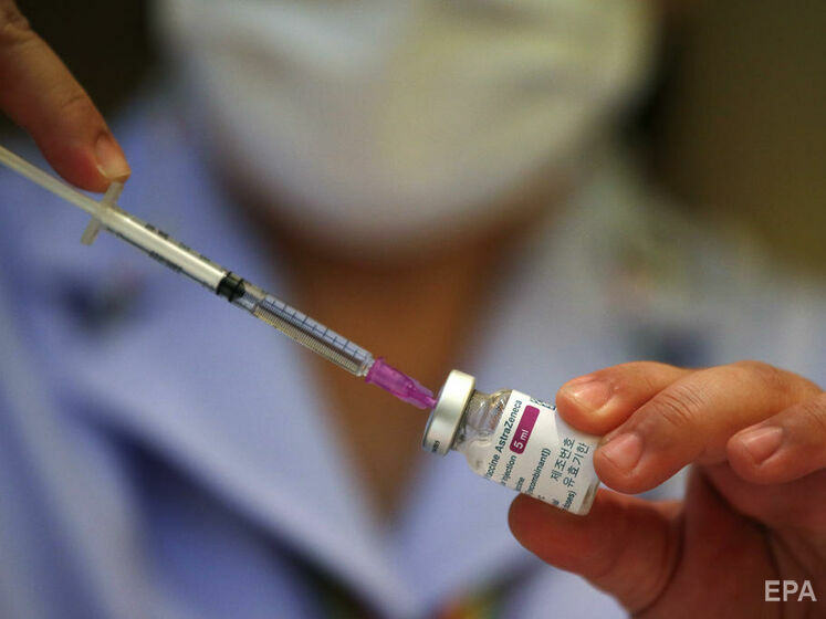 США не будут поставлять ЕС вакцину AstraZeneca в ближайшее время – Reuters