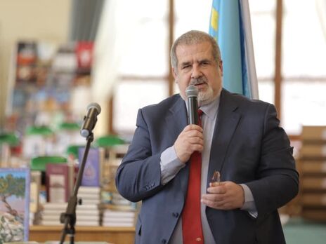 Чубаров заявив, що у стратегію деокупації Криму не внесли принципові пропозиції Меджлісу