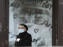 В Украине за сутки почти 13 тыс. новых больных COVID-19