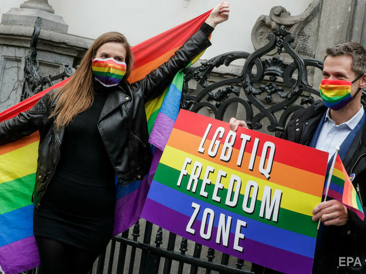 Європарламент оголосив Євросоюз "зоною свободи для ЛГБТ"