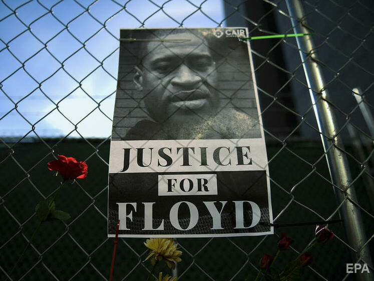 В США подозреваемому в убийстве Флойда выдвинули новое обвинение