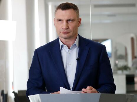 В больницах Киева находится наибольшее с начала пандемии количество заболевших COVID-19 – Кличко