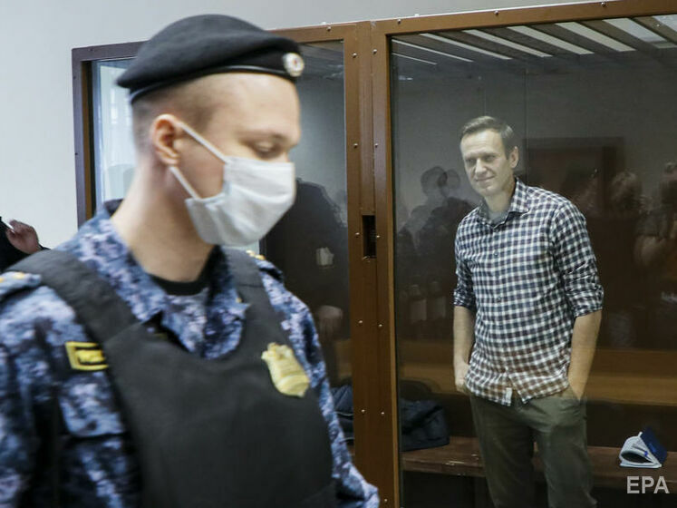 Навального увезли из СИЗО во Владимирской области в неизвестном направлении
