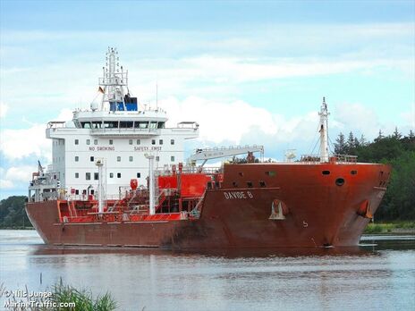 Українців не було на борту танкера, захопленого піратами у Гвінейській затоці  – МЗС України