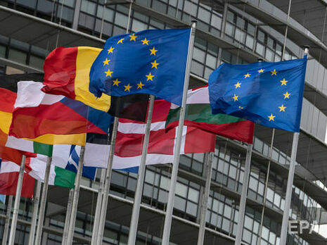 Євросоюз продовжив санкції проти Росії через агресію в Україні до вересня