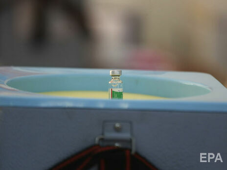 У МОЗ України назвали кількість утилізованих вакцин