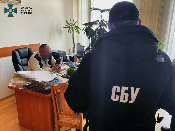 В.о. ректора університету в Черкаській області організував незаконну схему із землею вишу – СБУ