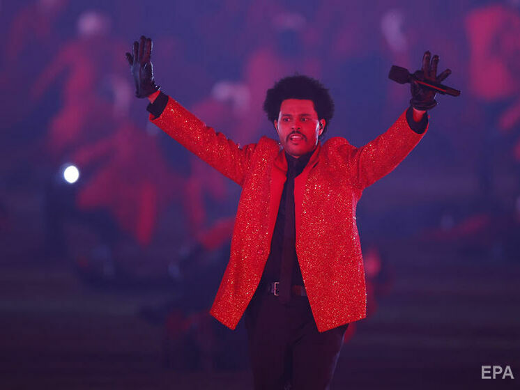 The Weeknd оголосив бойкот 
