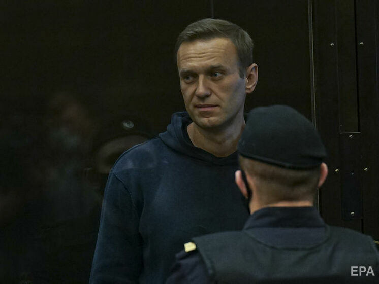Навального перевели в колонию во Владимирской области