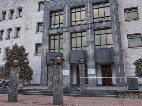 Апеляційна палата ВАКС заарештувала половину часток корпоративних прав цивільної дружини Яценка у трьох компаніях