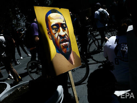 Влада Міннеаполіса виплатить $27 млн сім'ї Джорджа Флойда за його смерть