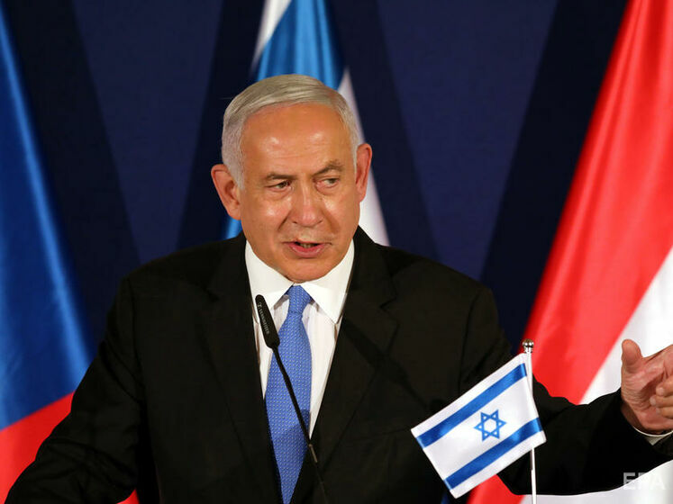 Первый визит Нетаньяху в ОАЭ сорвался. Иордания долго не пропускала его самолет
