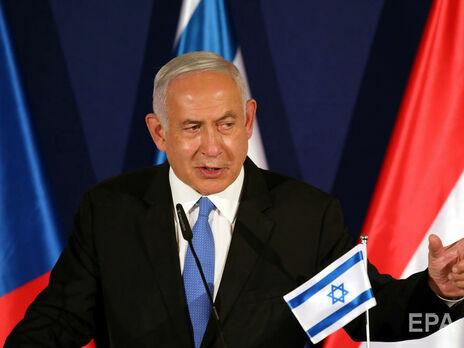 Перший візит Нетаньяху в ОАЕ зірвався. Йорданія довго не пропускала його літак