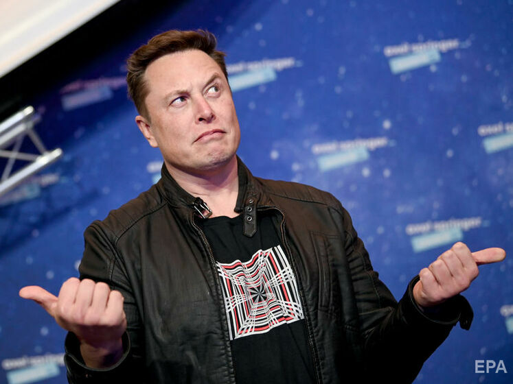 Акционер Tesla подал в суд на Маска за "беспорядочные" твиты