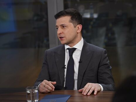 Зеленский: Когда речь идет о принципиальных вещах, на табло должно быть минимум 226 голосов 