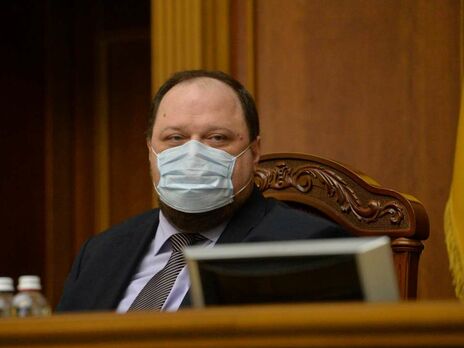 Роботу над закопроєктом про місцевий референдум планують завершити наступного тижня – Стефанчук