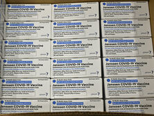 ВОЗ одобрила вакцину от COVID-19 компании Johnson & Johnson