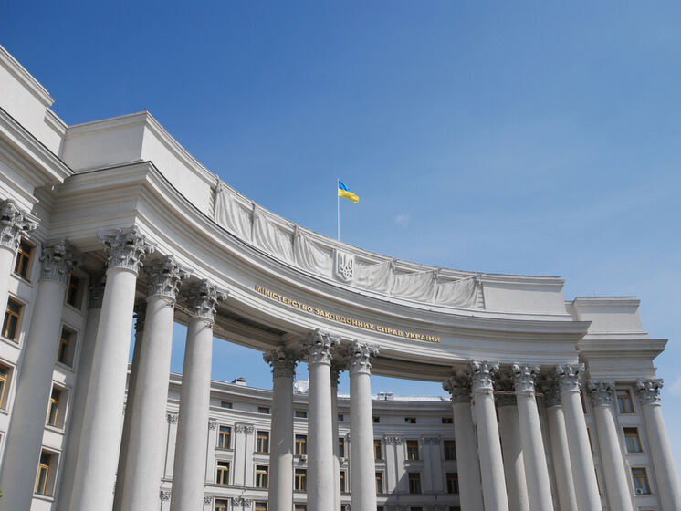В МИД Украины рассказали, участвовал ли Демченко в подготовке Харьковских соглашений