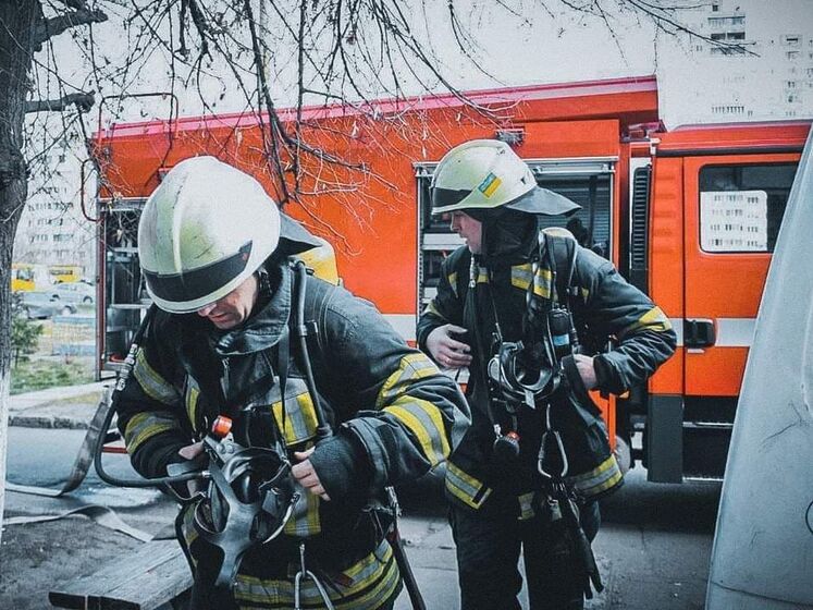В Украине с начала года сгорели около 800 автомобилей – ГСЧС