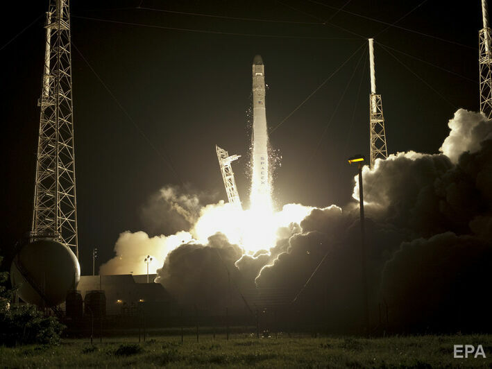 SpaceX запустить чергову партію супутників Starlink. Це буде дев'ятий старт ракети Falcon 9